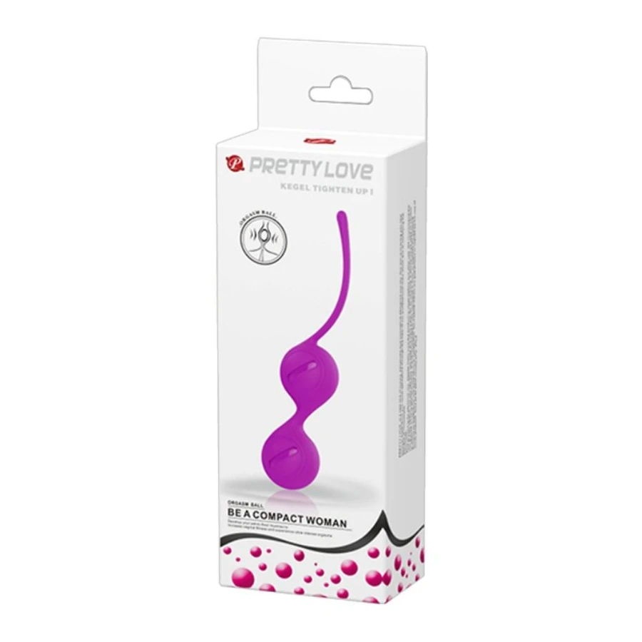PRETTY LOVE - ORGASMIC BALLS KEGEL TIGHTEN UP I LILAC